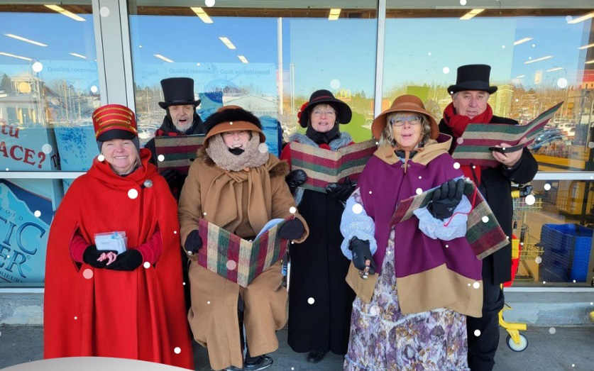 Chorale d&rsquo;Antan