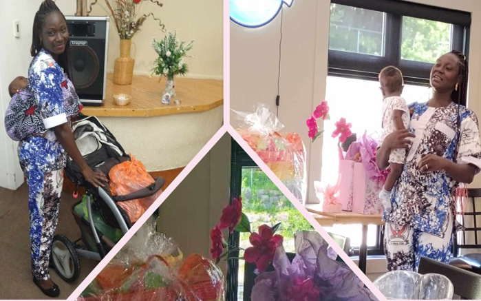 Bienvenue Christine et Emmanuella