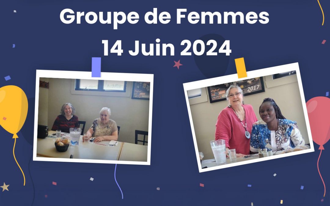 Groupe de femmes